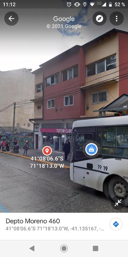 Yaik I Apartment ซานคาร์ลอส เด บาริโลเช ภายนอก รูปภาพ