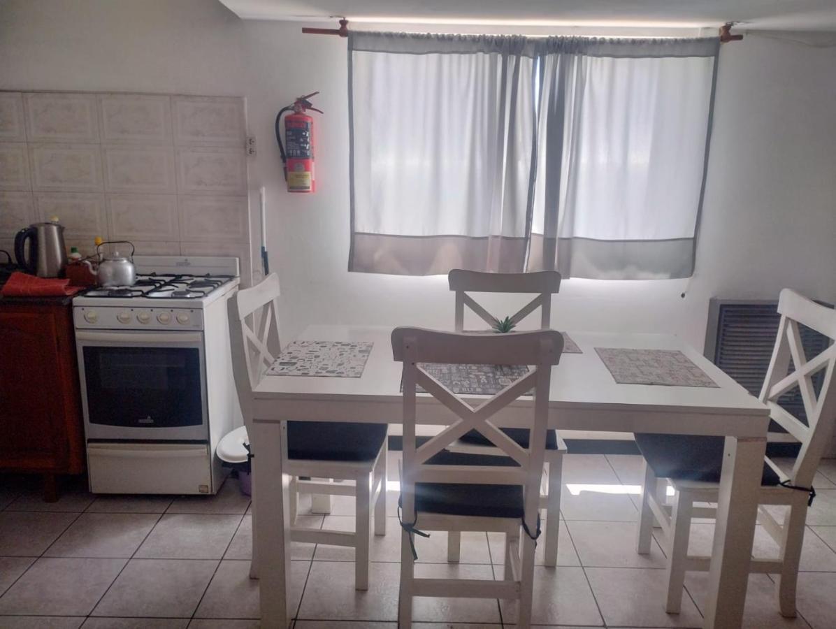 Yaik I Apartment ซานคาร์ลอส เด บาริโลเช ภายนอก รูปภาพ